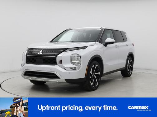 2024 Mitsubishi Outlander SE Black Edition