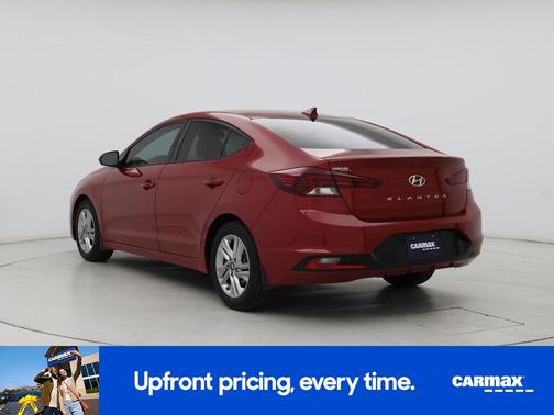 2020 Hyundai ELANTRA Value Edition