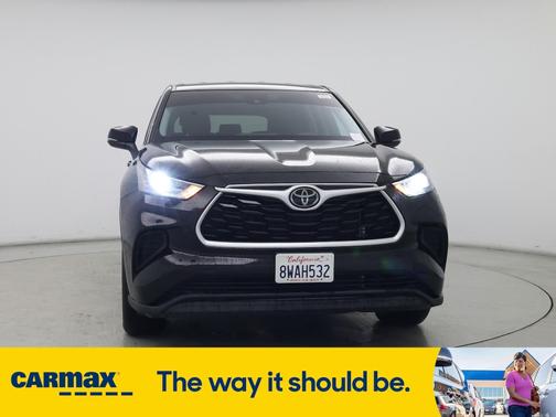2021 Toyota Highlander L