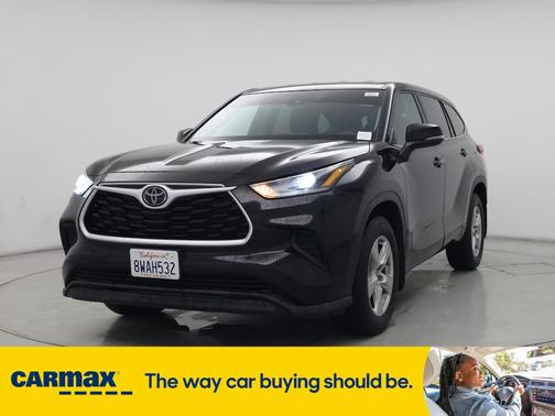 2021 Toyota Highlander L