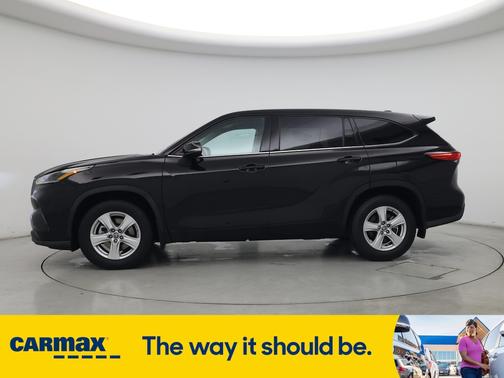 2021 Toyota Highlander L