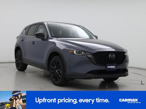 2025 Mazda CX-5 Carbon Edition