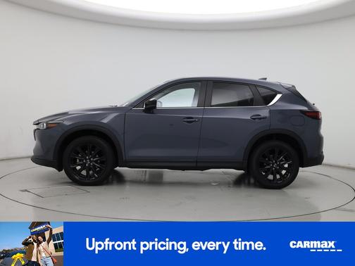2025 Mazda CX-5 Carbon Edition