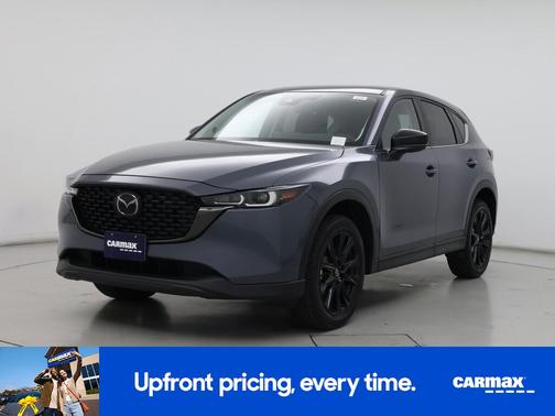 2025 Mazda CX-5 Carbon Edition