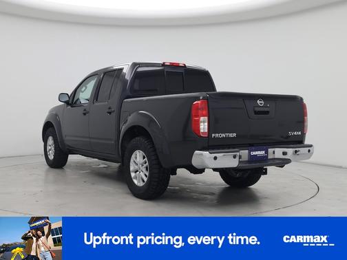 2014 Nissan Frontier SV