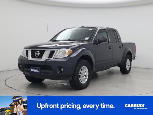 2014 Nissan Frontier SV