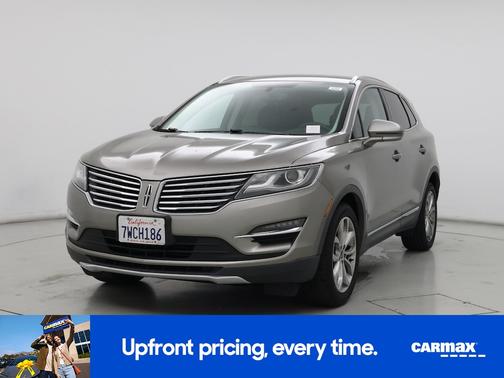 2017 Lincoln MKC Select