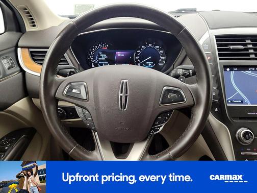 2017 Lincoln MKC Select