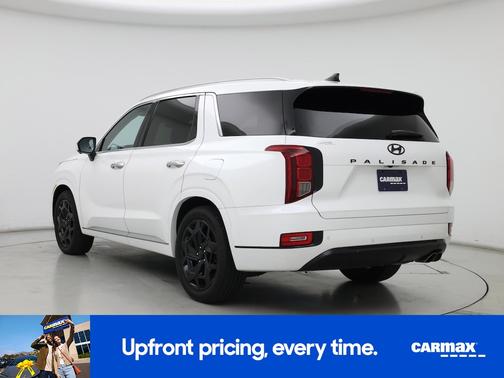 2022 Hyundai PALISADE Limited