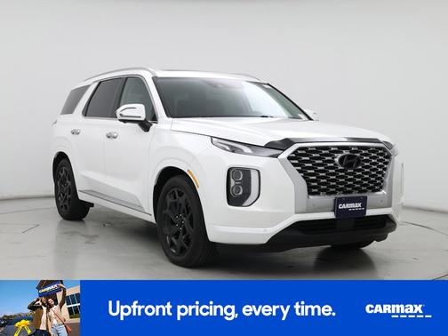 2022 Hyundai PALISADE Limited