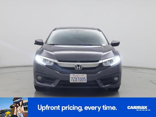 2017 Honda Civic EX-T