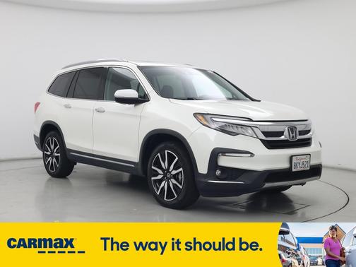 2019 Honda Pilot Elite