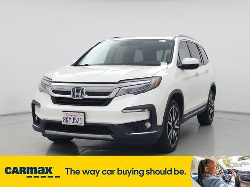 2019 Honda Pilot Elite