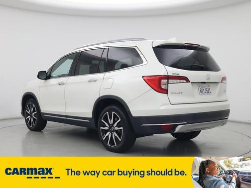 2019 Honda Pilot Elite