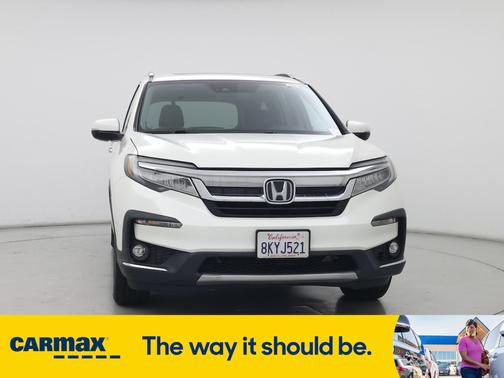 2019 Honda Pilot Elite