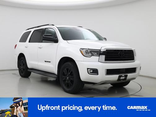 2021 Toyota Sequoia TRD Sport