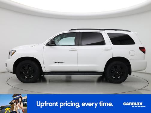 2021 Toyota Sequoia TRD Sport