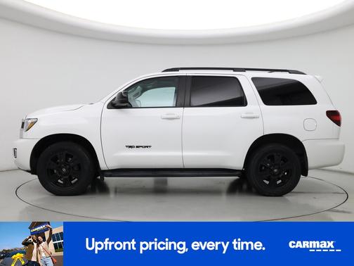 2021 Toyota Sequoia TRD Sport