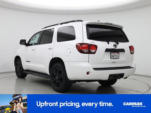 2021 Toyota Sequoia TRD Sport