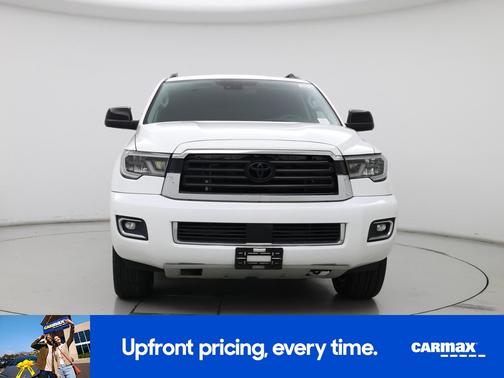 2021 Toyota Sequoia TRD Sport