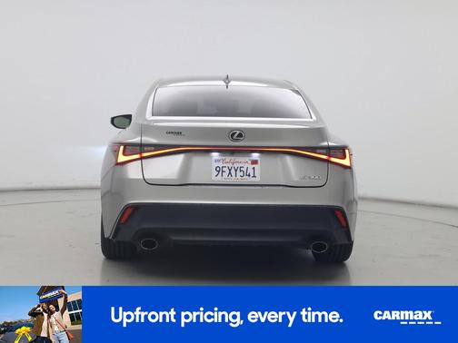 2023 Lexus IS 300 
