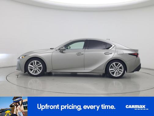 2023 Lexus IS 300 