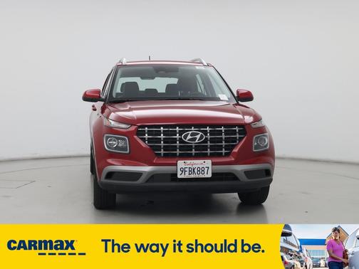 2023 Hyundai VENUE Limited