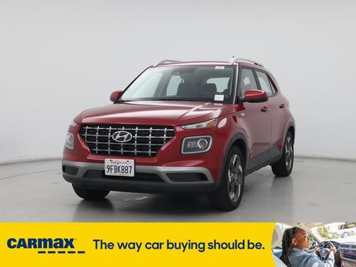 2023 Hyundai VENUE Limited
