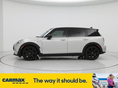 2021 MINI Clubman S