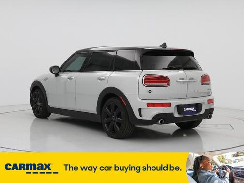2021 MINI Clubman S
