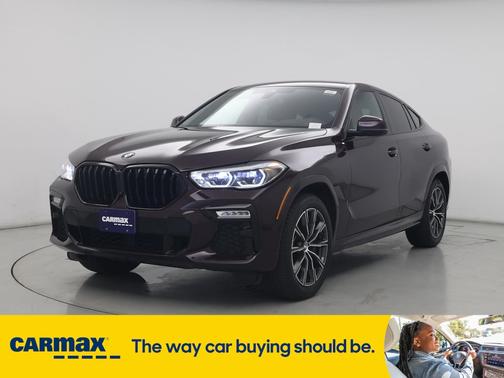 2021 BMW X6 M50i