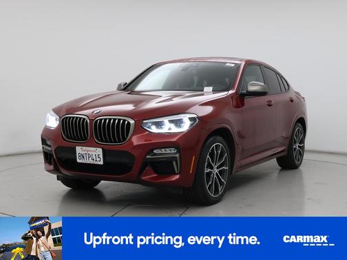 2019 BMW X4 M40I