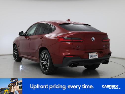 2019 BMW X4 M40I