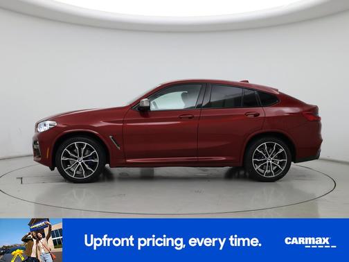 2019 BMW X4 M40I
