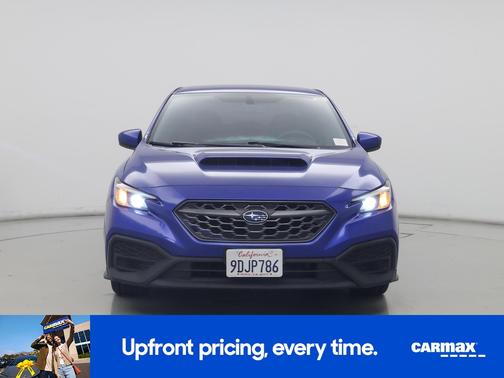 2022 Subaru WRX