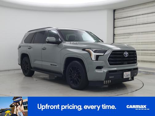 2024 Toyota Sequoia SR5