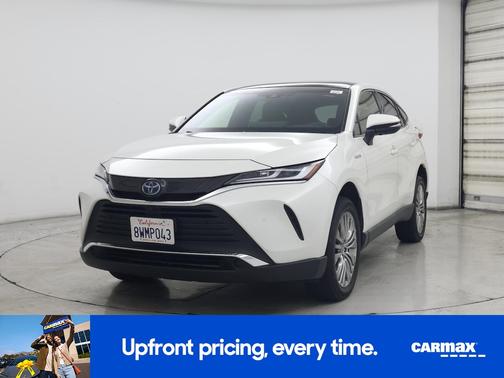 2021 Toyota Venza Limited