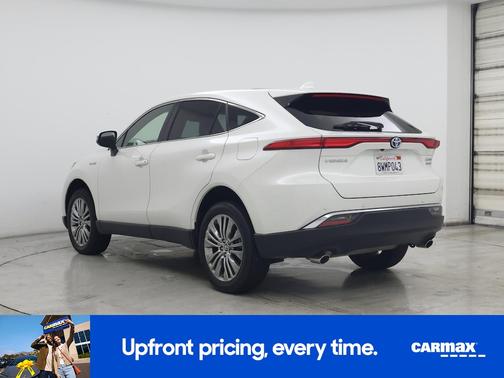 2021 Toyota Venza Limited