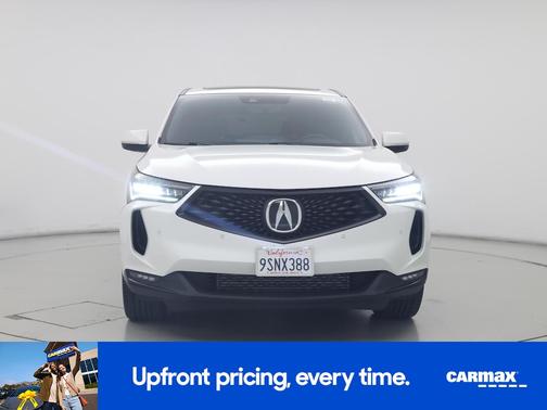 2022 Acura RDX A-Spec