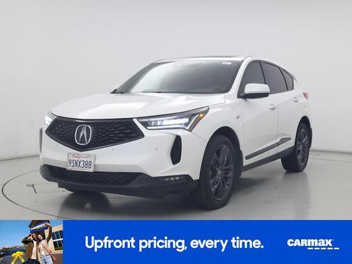 2022 Acura RDX A-Spec