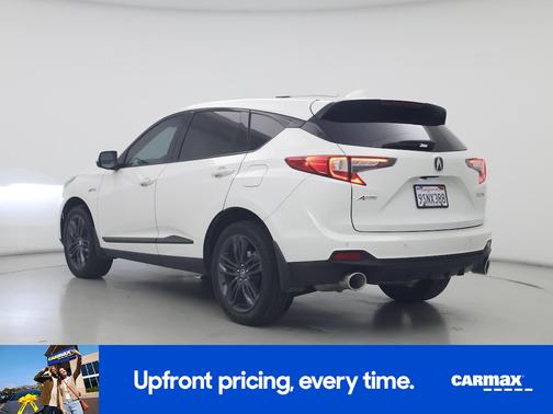 2022 Acura RDX A-Spec