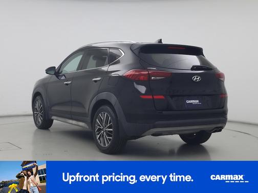 2019 Hyundai TUCSON Limited