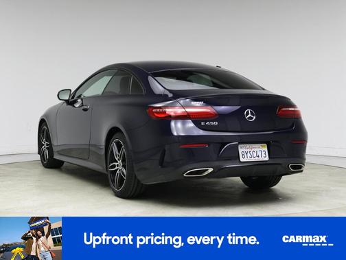 2019 Mercedes-Benz E-Class