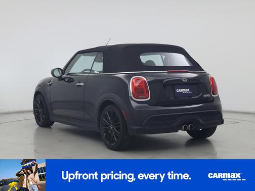 2024 MINI Convertible S
