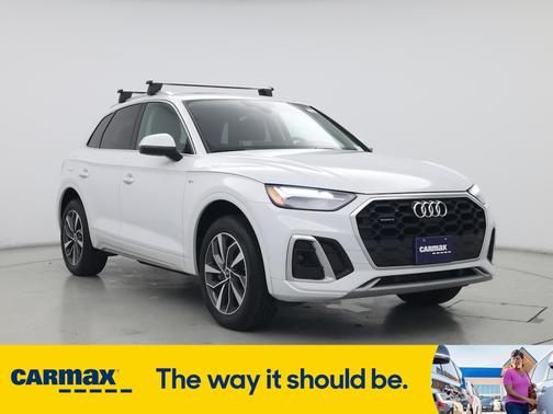 2023 Audi Q5 S-Line Premium Plus