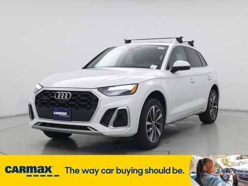 2023 Audi Q5 S-Line Premium Plus