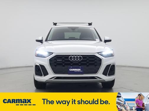 2023 Audi Q5 S-Line Premium Plus