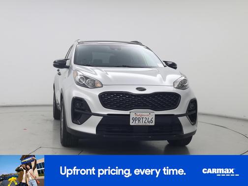 2022 Kia Sportage Nightfall