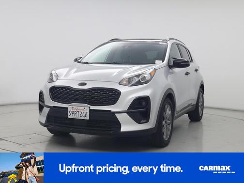 2022 Kia Sportage Nightfall