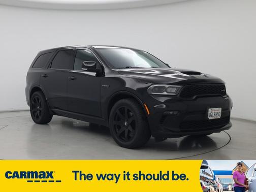 2021 Dodge Durango R/T